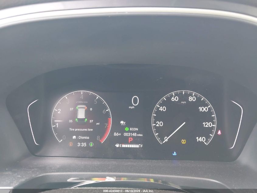 2025 Honda Pilot - 5FNYG2H47SB029341