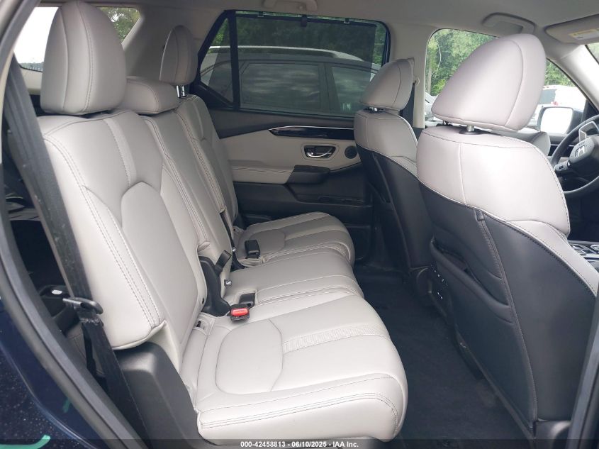 2025 Honda Pilot - 5FNYG2H47SB029341