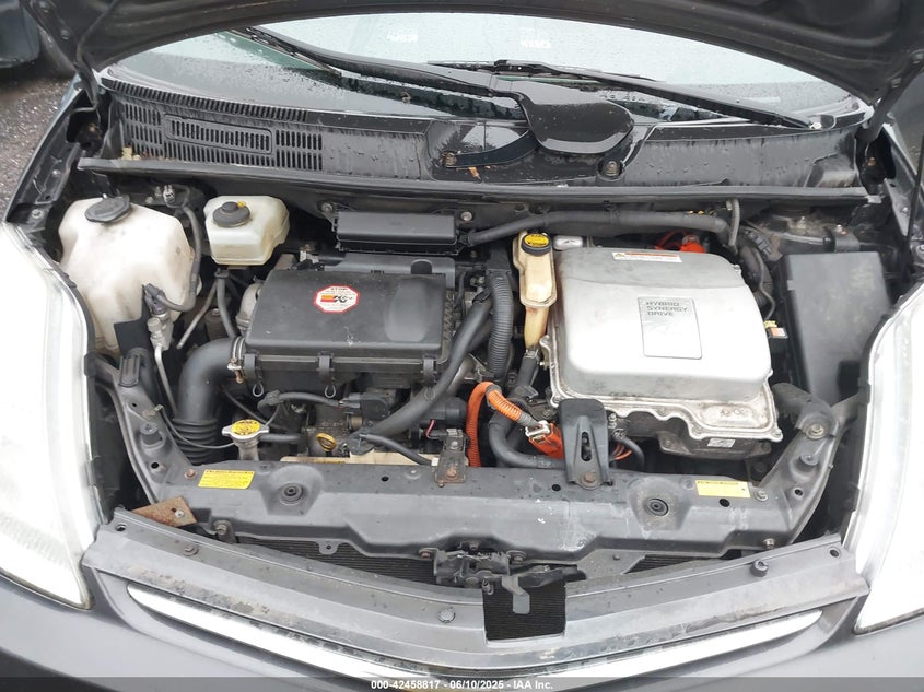 2008 Toyota Prius VIN: JTDKB20U683337767 Lot: 42458817