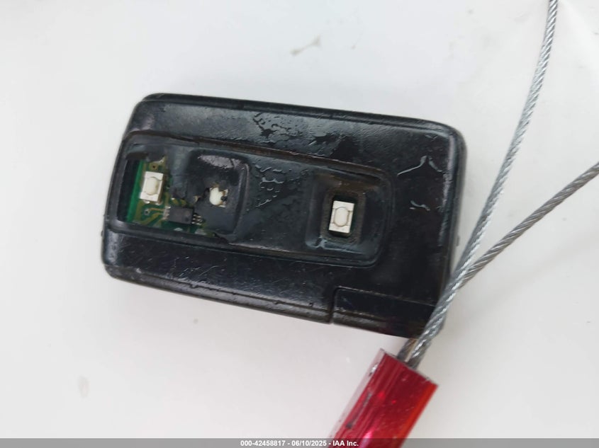 2008 Toyota Prius VIN: JTDKB20U683337767 Lot: 42458817