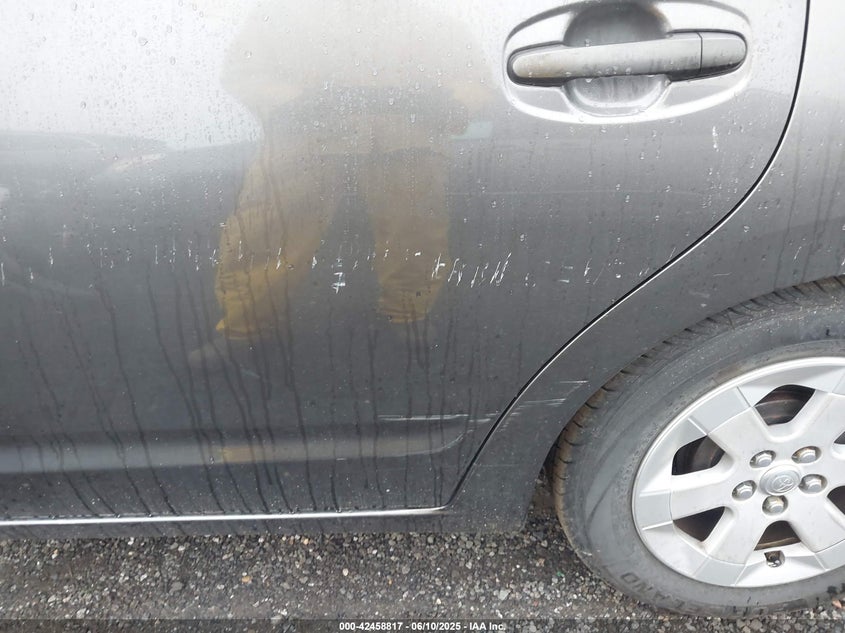 2008 Toyota Prius VIN: JTDKB20U683337767 Lot: 42458817