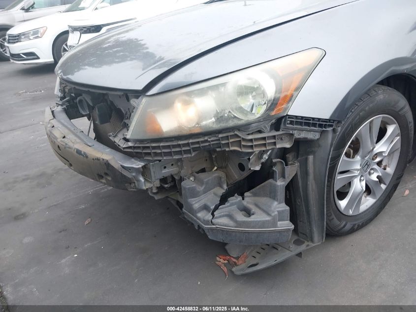 2011 Honda Accord 2.4 Lx-P VIN: 1HGCP2F41BA075156 Lot: 42458832