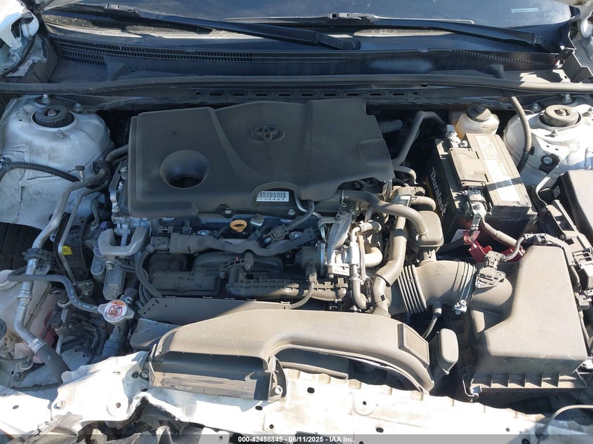 2020 TOYOTA CAMRY SE - 4T1G11AK2LU967347