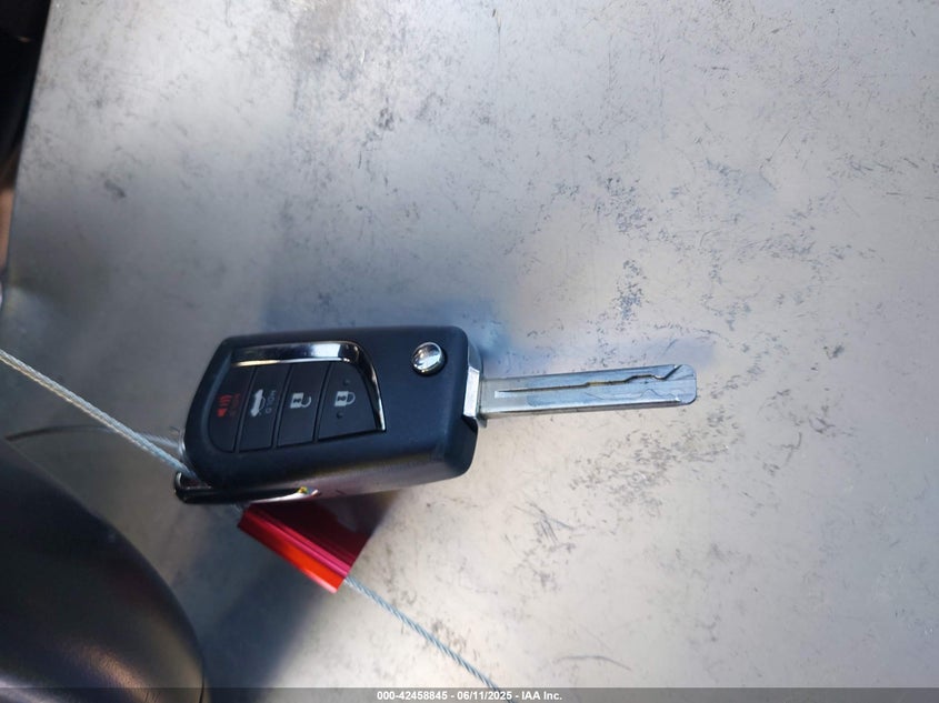 2020 TOYOTA CAMRY SE - 4T1G11AK2LU967347