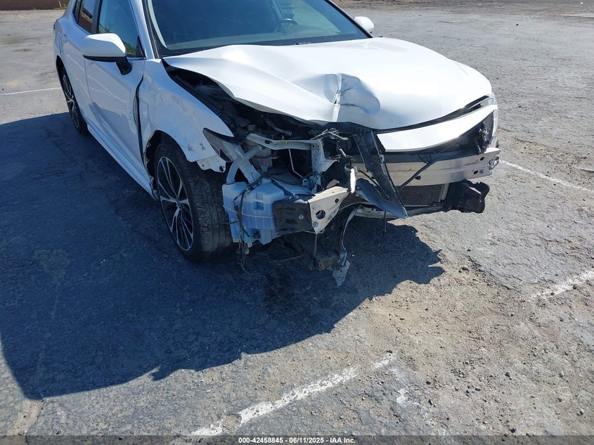 2020 TOYOTA CAMRY SE - 4T1G11AK2LU967347