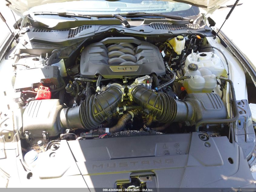 2025 Ford Mustang - 1FA6P8CF1S5401914