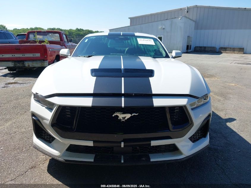 2025 Ford Mustang - 1FA6P8CF1S5401914