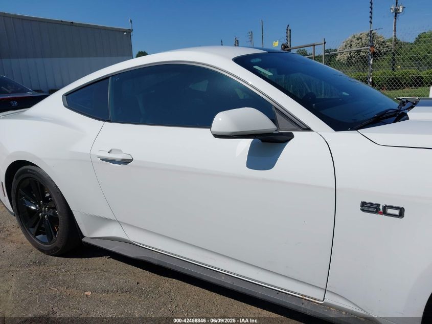 2025 Ford Mustang - 1FA6P8CF1S5401914
