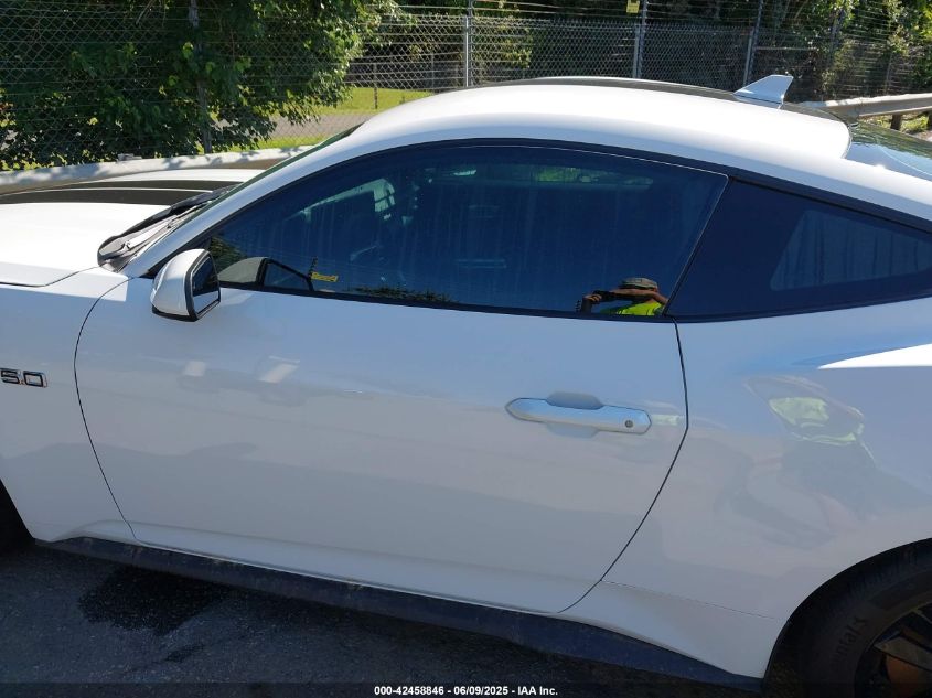 2025 Ford Mustang - 1FA6P8CF1S5401914