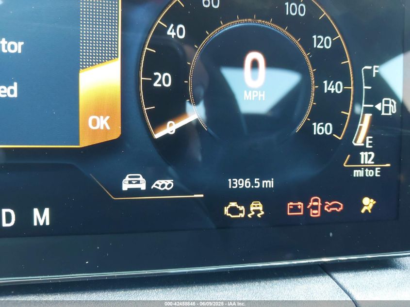 2025 Ford Mustang - 1FA6P8CF1S5401914