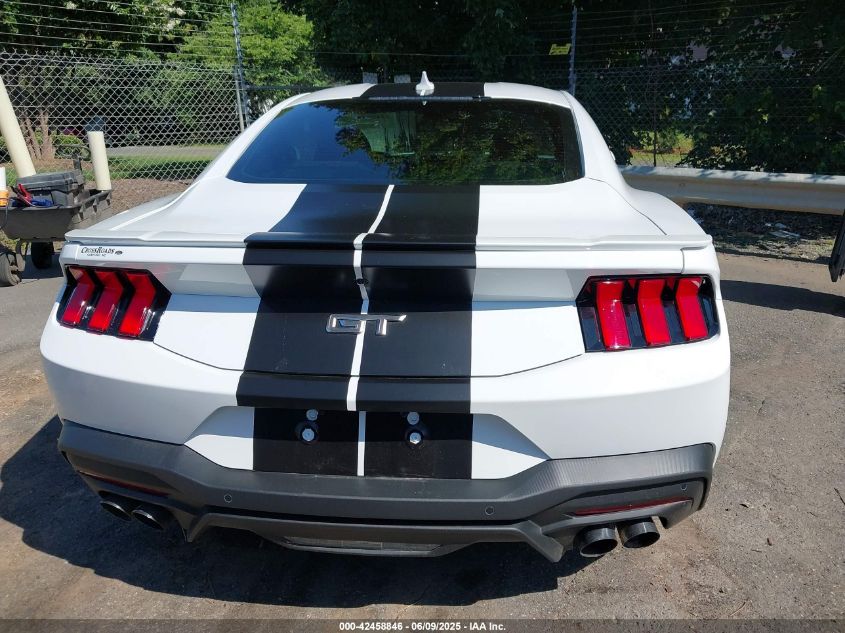 2025 Ford Mustang - 1FA6P8CF1S5401914