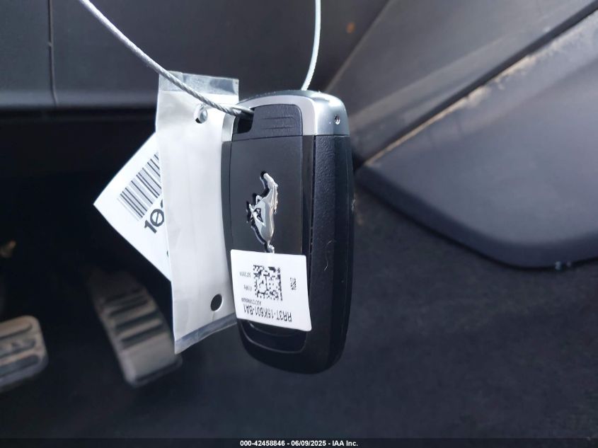 2025 Ford Mustang - 1FA6P8CF1S5401914