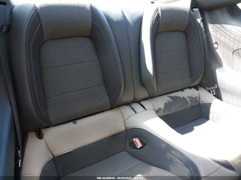 2025 Ford Mustang - 1FA6P8CF1S5401914