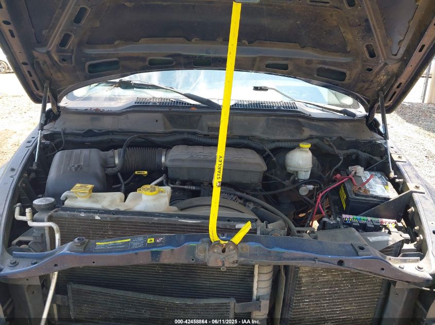 2005 Dodge Ram 1500 St VIN: 1D7HA16K95J600179 Lot: 42458864