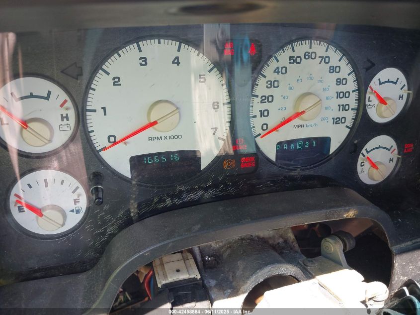 2005 Dodge Ram 1500 St VIN: 1D7HA16K95J600179 Lot: 42458864