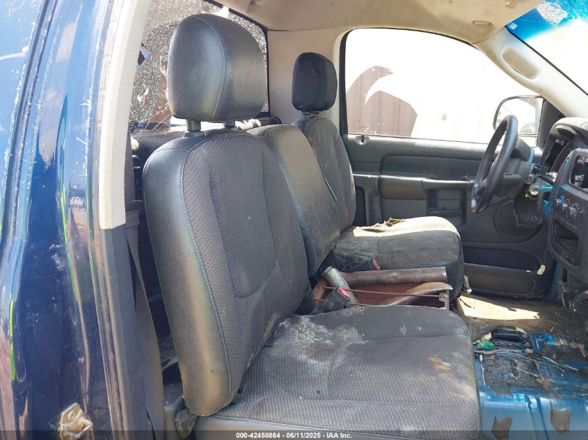 2005 Dodge Ram 1500 St VIN: 1D7HA16K95J600179 Lot: 42458864