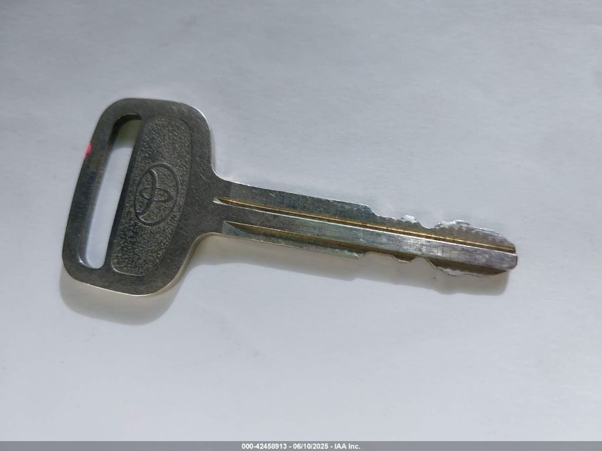 2002 Toyota Tacoma Base V6 VIN: 5TEWN72N82Z060351 Lot: 42458913