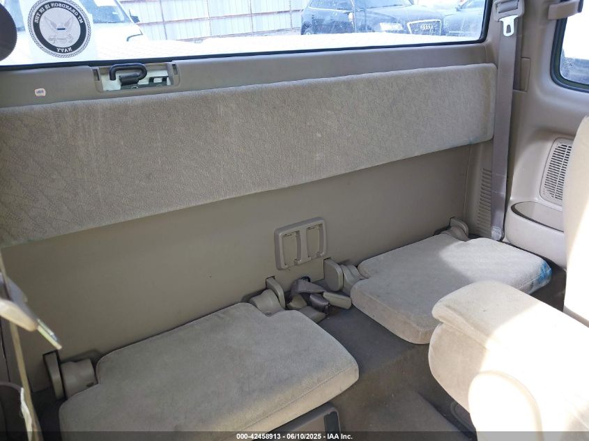 2002 Toyota Tacoma Base V6 VIN: 5TEWN72N82Z060351 Lot: 42458913