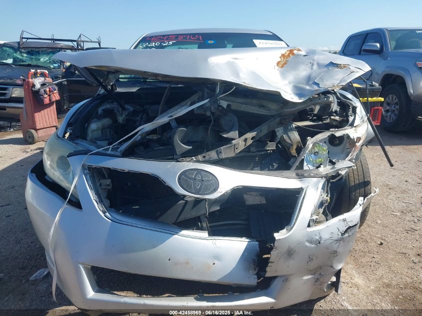 2011 Toyota Camry Xle VIN: 4T4BF3EK1BR094759 Lot: 42458969