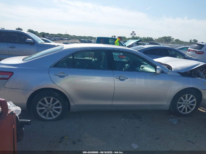 2011 Toyota Camry Xle VIN: 4T4BF3EK1BR094759 Lot: 42458969