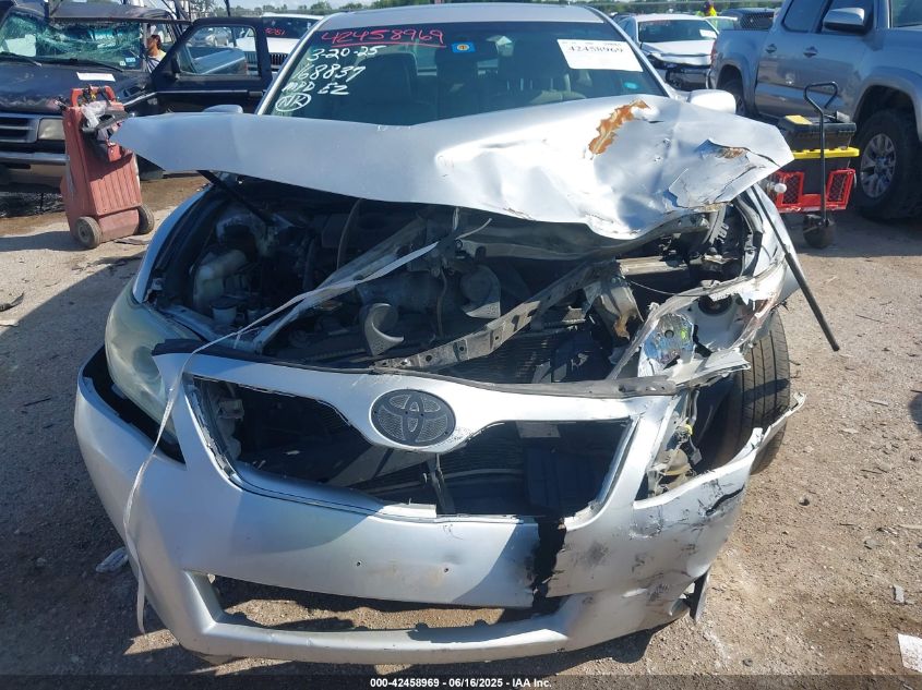 2011 Toyota Camry Xle VIN: 4T4BF3EK1BR094759 Lot: 42458969