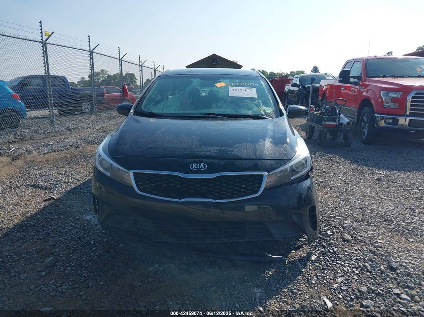 2017 KIA FORTE LX - 3KPFL4A71HE085597