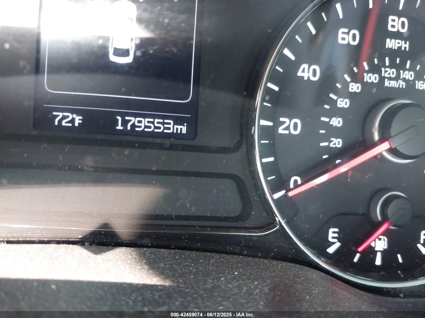 2017 KIA FORTE LX - 3KPFL4A71HE085597