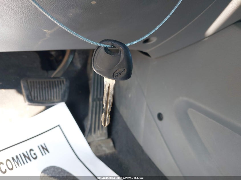 2017 KIA FORTE LX - 3KPFL4A71HE085597