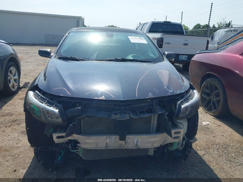 2017 CHEVROLET MALIBU 1FL - 1G1ZC5ST4HF245016