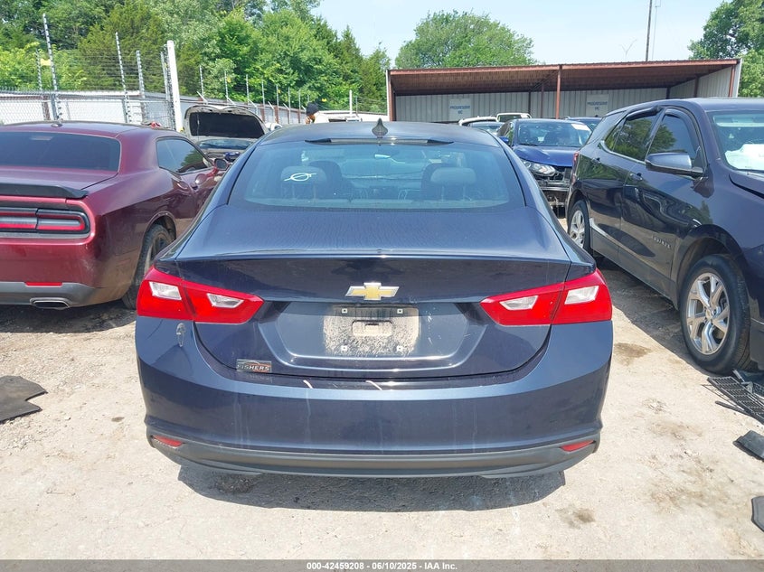 2017 CHEVROLET MALIBU 1FL - 1G1ZC5ST4HF245016