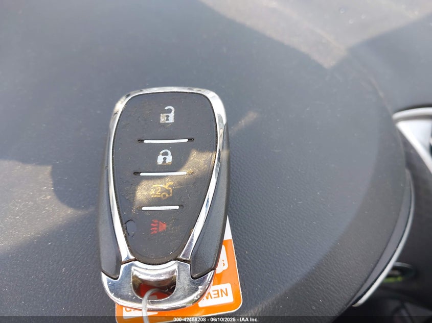 2017 CHEVROLET MALIBU 1FL - 1G1ZC5ST4HF245016