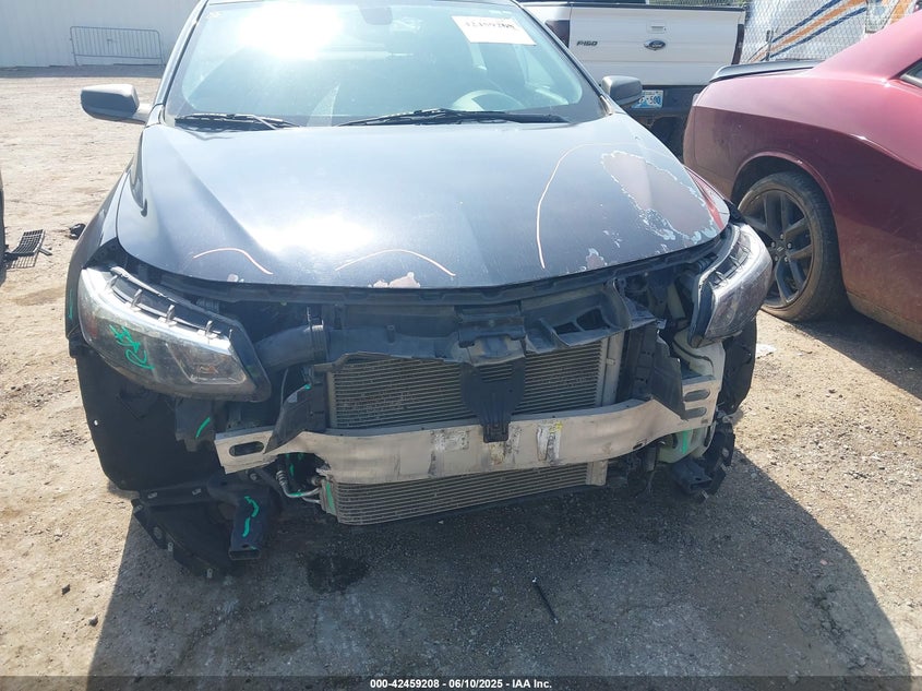 2017 CHEVROLET MALIBU 1FL - 1G1ZC5ST4HF245016