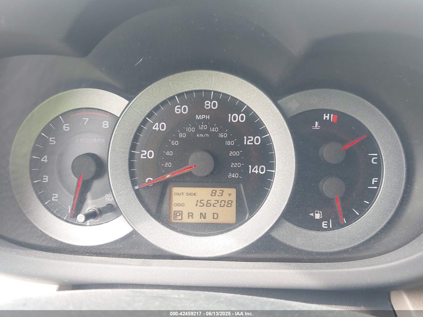 2006 TOYOTA RAV4 VIN: JTMBK35V165008189