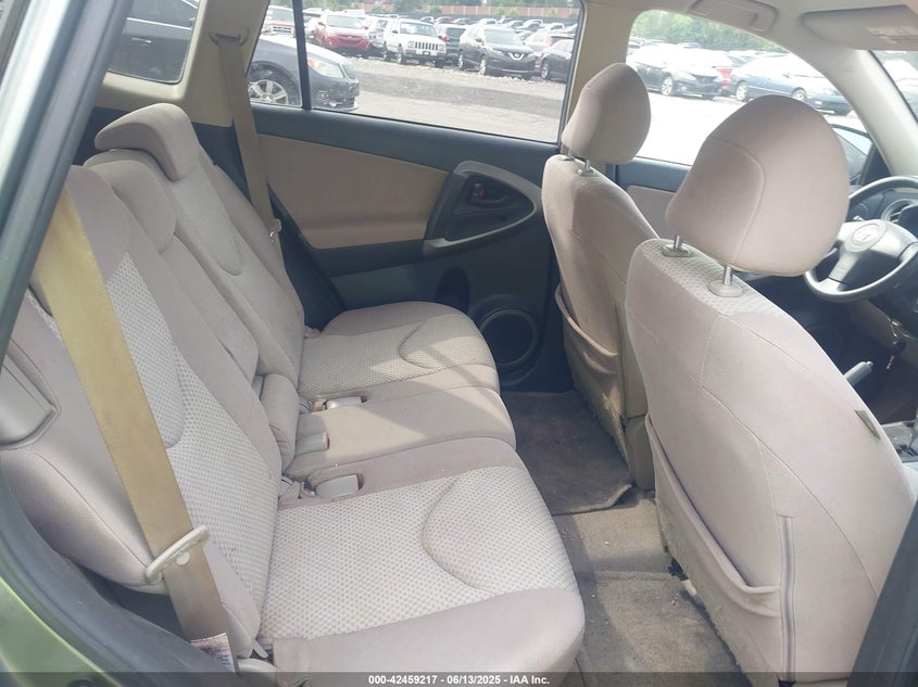 2006 TOYOTA RAV4 VIN: JTMBK35V165008189