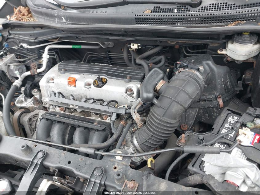 2012 Honda Cr-V Ex-L VIN: 2HKRM4H77CH6139 Lot: 42459221