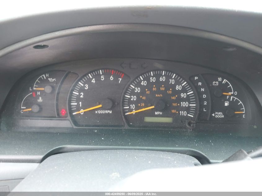 2002 Toyota Tundra Sr5 VIN: 5TBRN34102S266415 Lot: 42459250