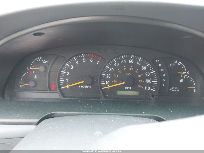 2002 Toyota Tundra Sr5 VIN: 5TBRN34102S266415 Lot: 42459250