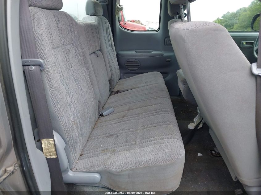 2002 Toyota Tundra Sr5 VIN: 5TBRN34102S266415 Lot: 42459250