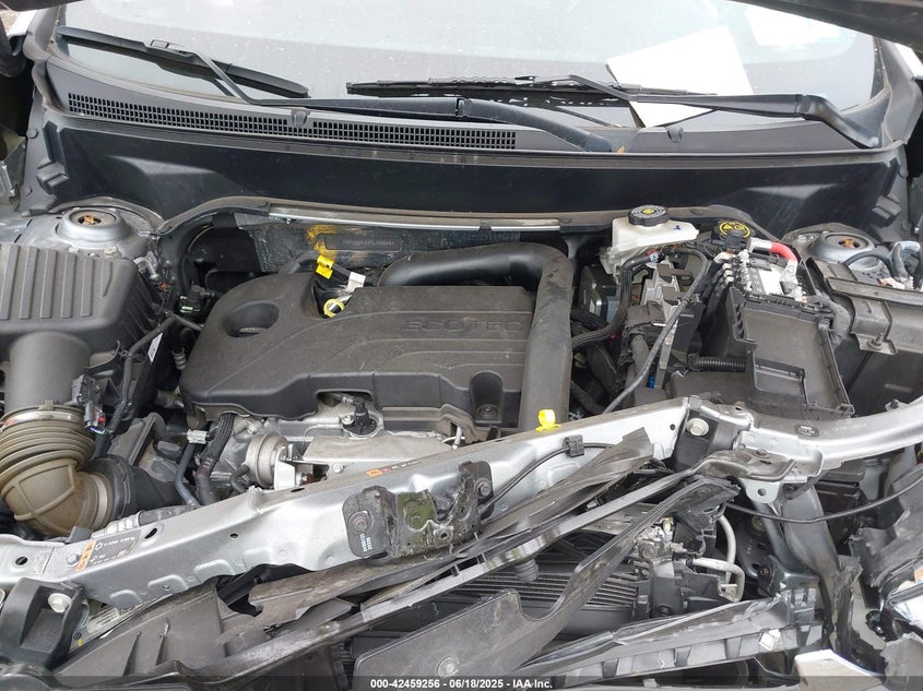 VIN 3GNAXHEG3PL160544 2023 CHEVROLET EQUINOX FWD LS