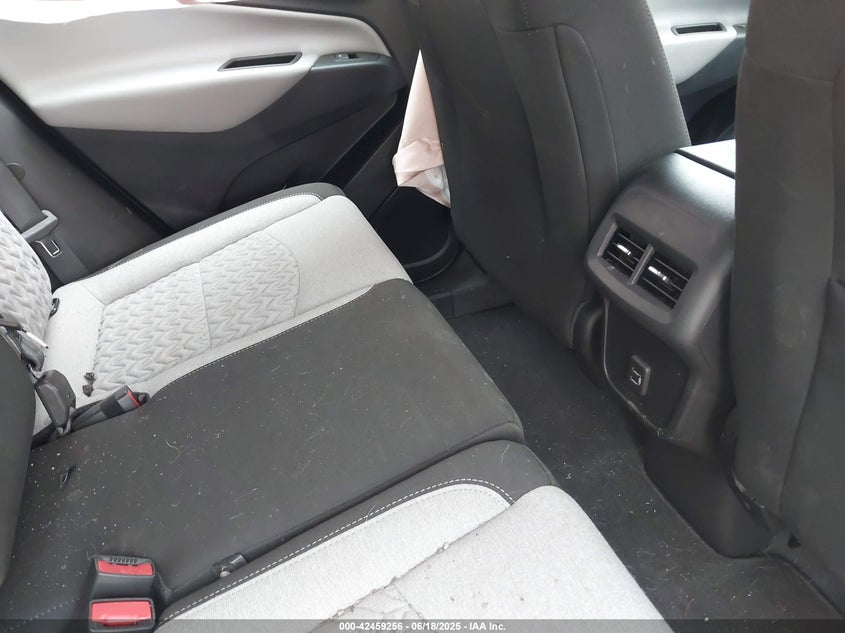 VIN 3GNAXHEG3PL160544 2023 CHEVROLET EQUINOX FWD LS