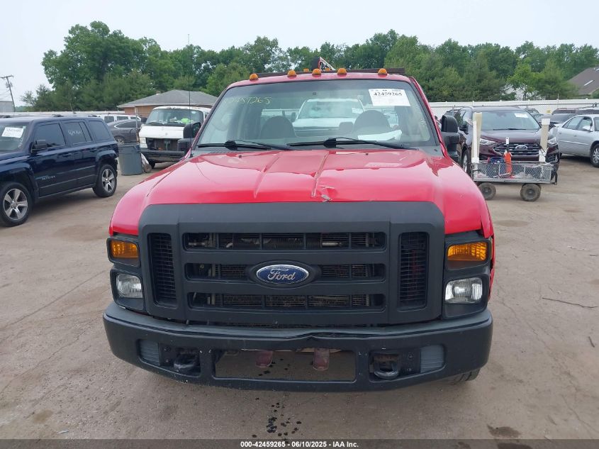 2009 Ford F-250 Lariat/Xl/Xlt VIN: 1FTSX20559EA96140 Lot: 42459265