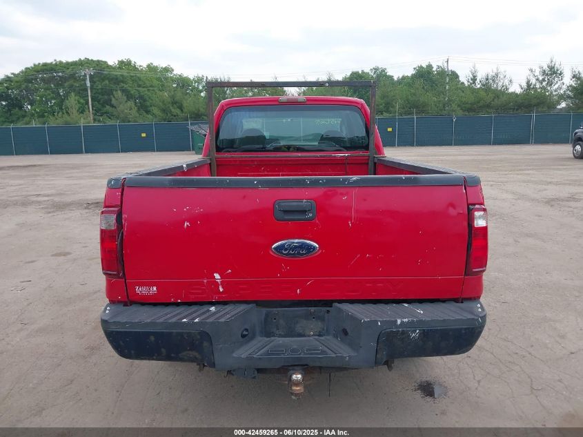 2009 Ford F-250 Lariat/Xl/Xlt VIN: 1FTSX20559EA96140 Lot: 42459265