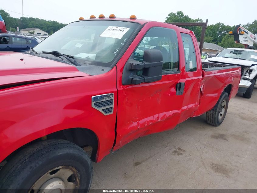 2009 Ford F-250 Lariat/Xl/Xlt VIN: 1FTSX20559EA96140 Lot: 42459265