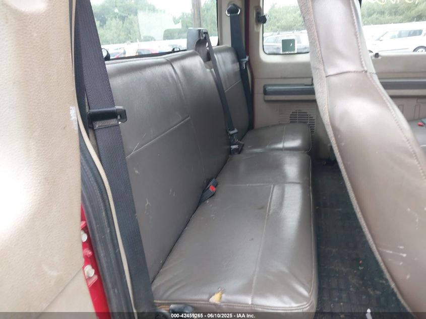 2009 Ford F-250 Lariat/Xl/Xlt VIN: 1FTSX20559EA96140 Lot: 42459265