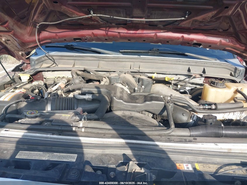 2011 Ford F250 Super Duty VIN: 1FT7W2BTXBEA93678 Lot: 58450564