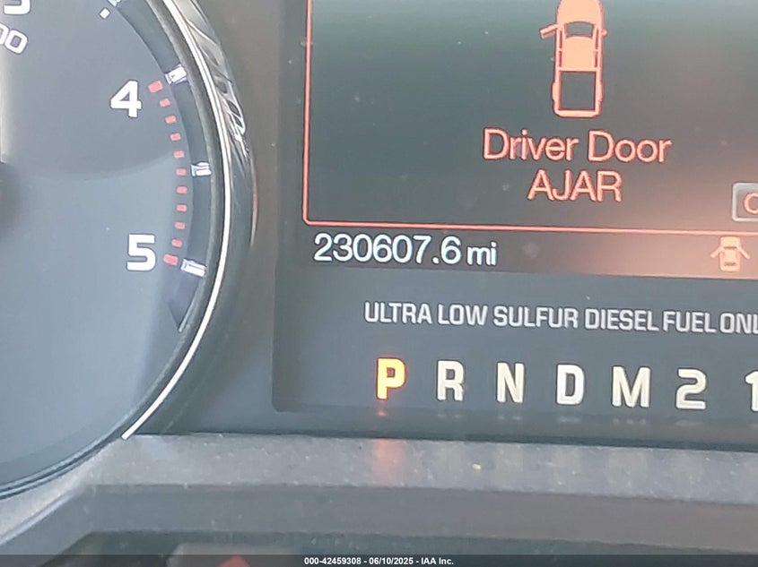 2011 Ford F250 Super Duty VIN: 1FT7W2BTXBEA93678 Lot: 58450564