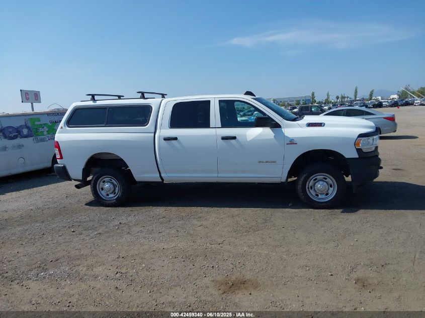 2022 Ram 2500 - 3C6UR5CL9NG222282