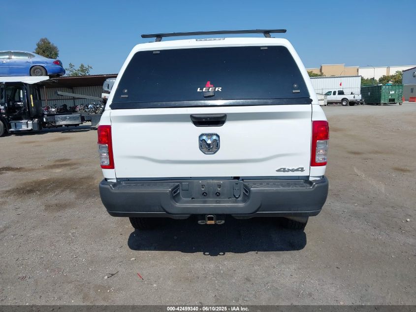 2022 Ram 2500 - 3C6UR5CL9NG222282