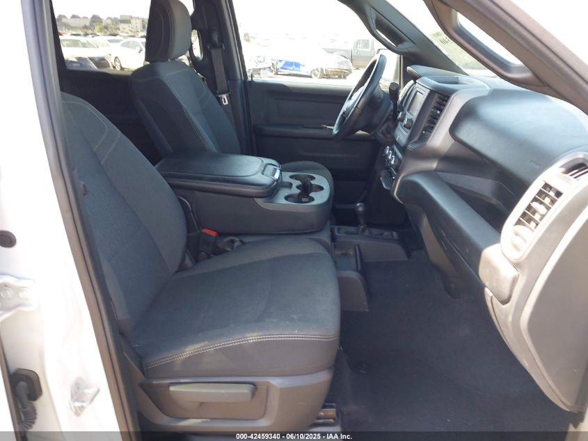 2022 Ram 2500 - 3C6UR5CL9NG222282