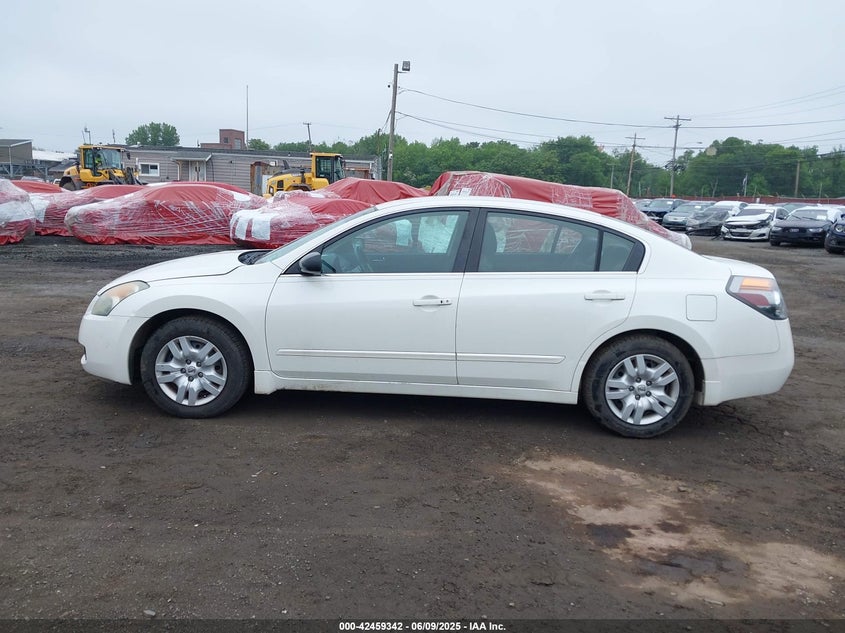 2009 NISSAN ALTIMA VIN: 1N4AL21E59N438018